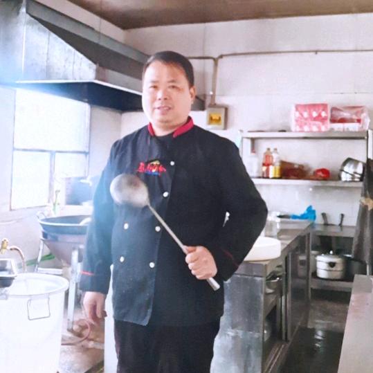 阿明厨师