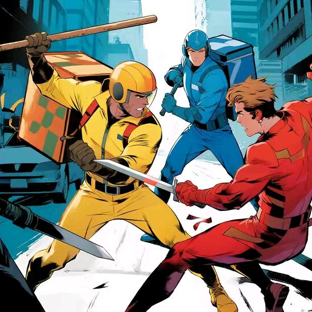 广西老表—季鹰