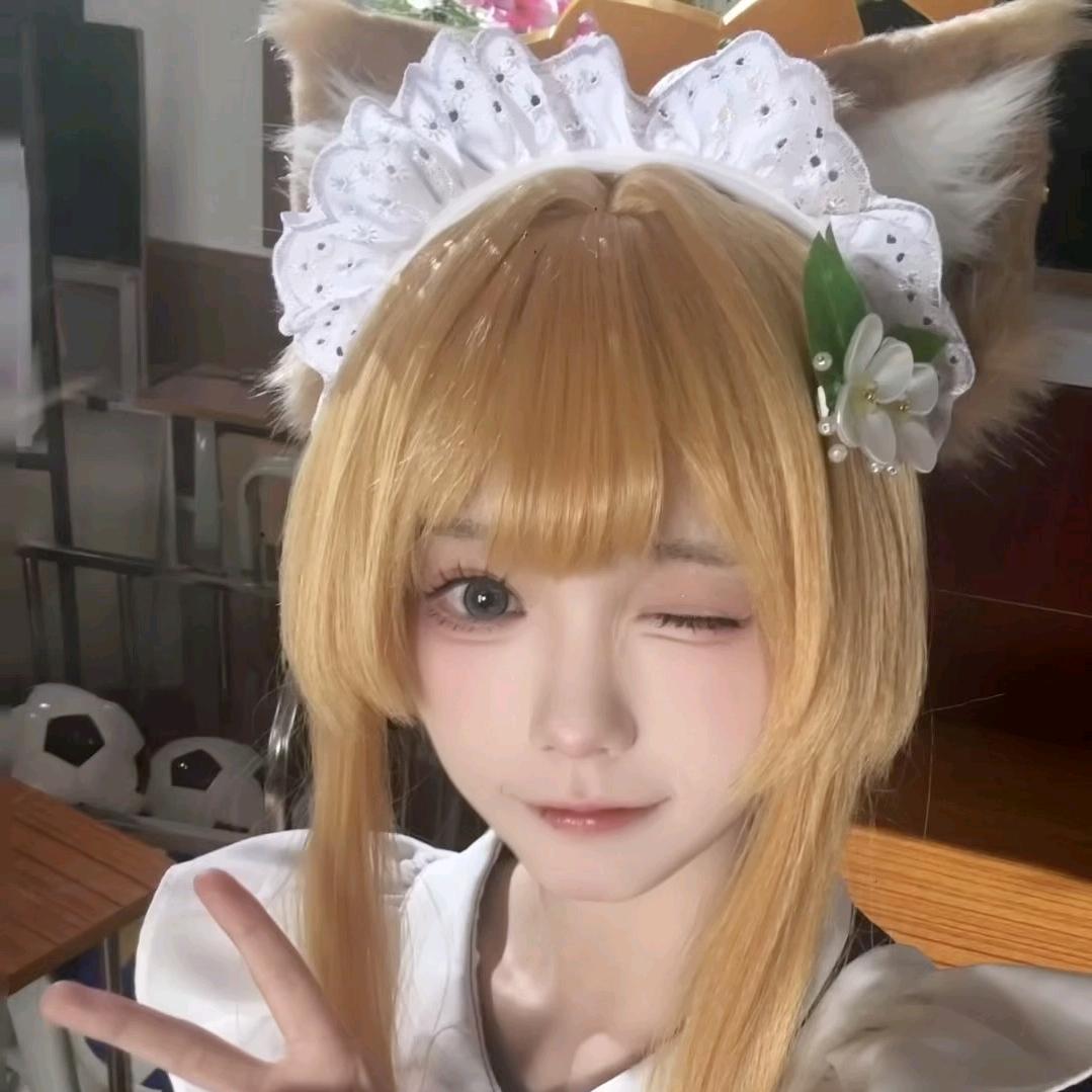 鱼妹妹（和傻猫出逃迪士尼版）