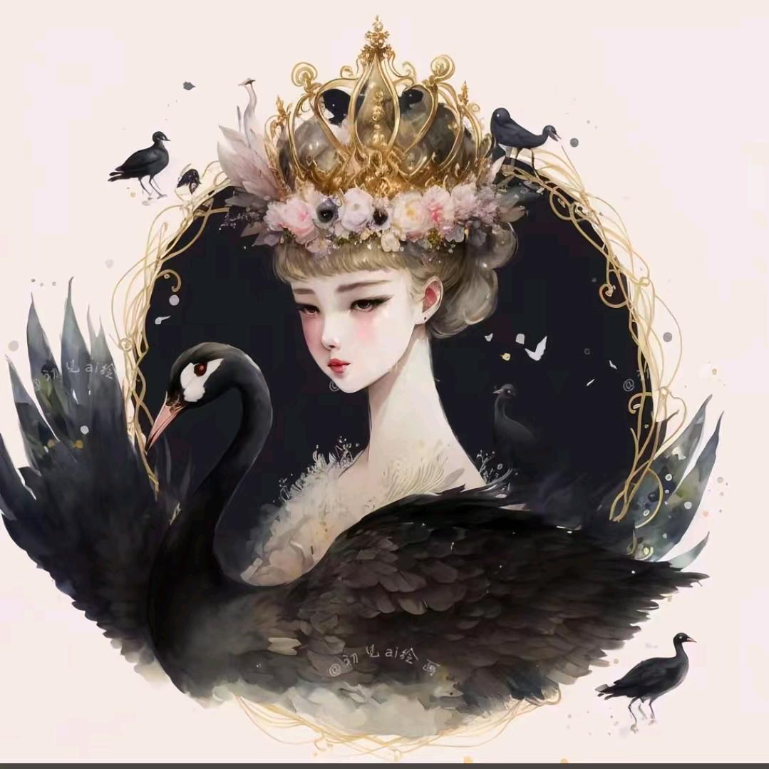 黑天鹅奢品女鞋