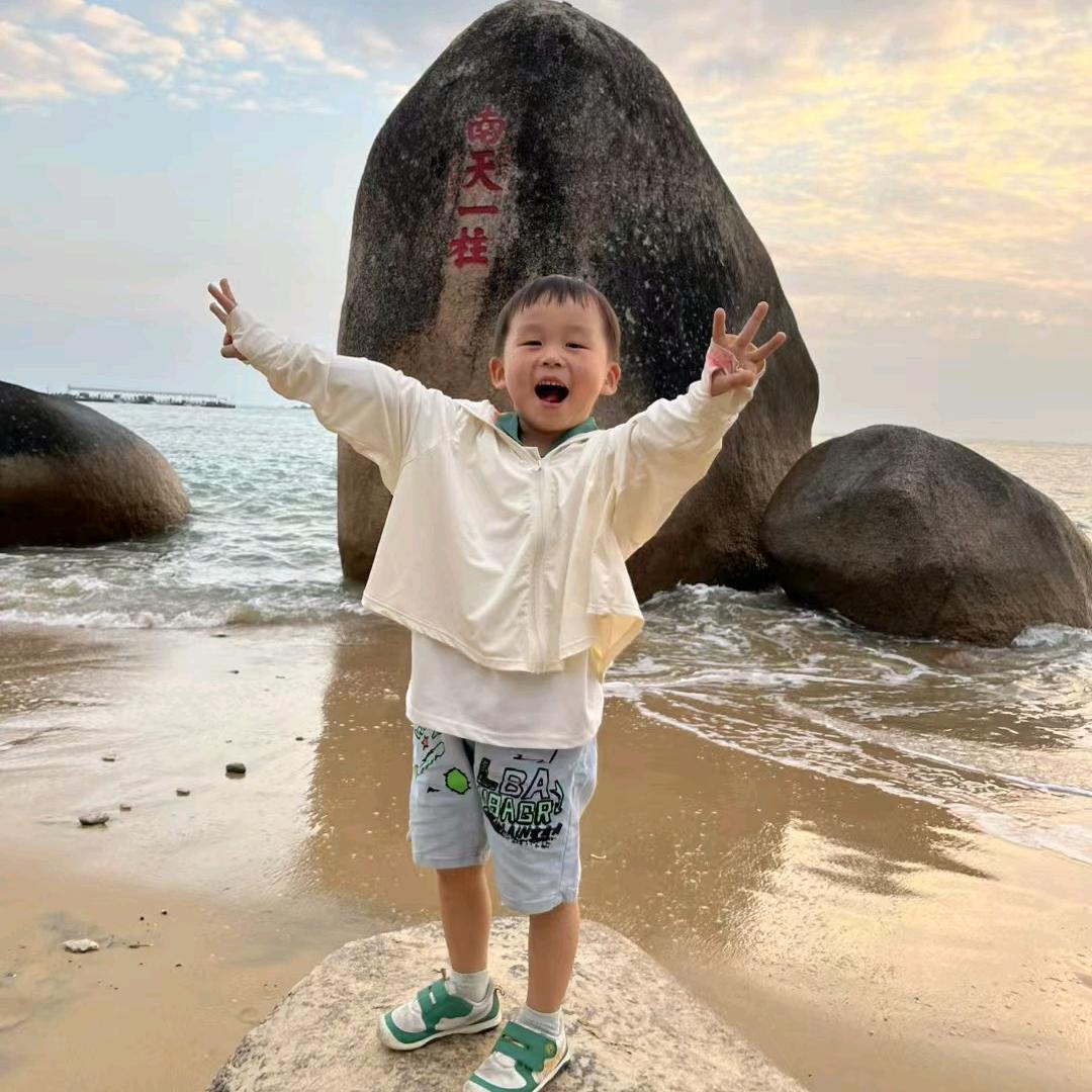 王滚滚👶🏻五岁啦🌈