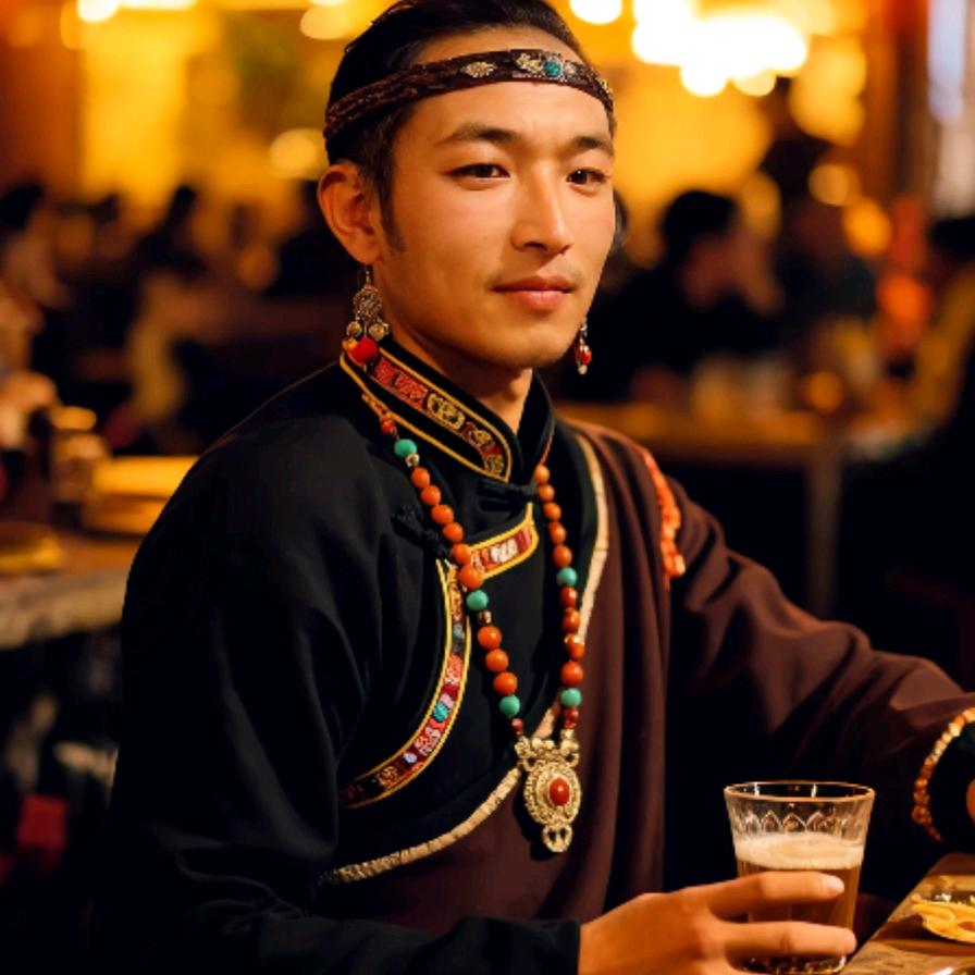 摩梭醉客鑫一生一世爱你