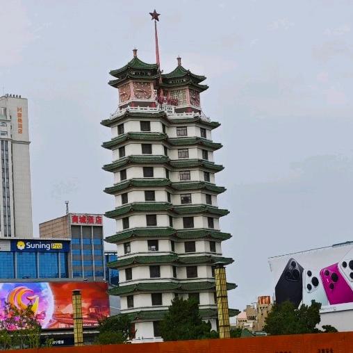 风吹石家庄