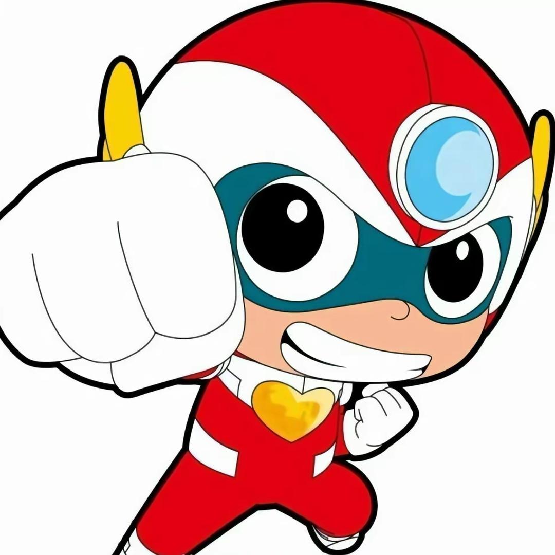 无敌牛杯开心超人