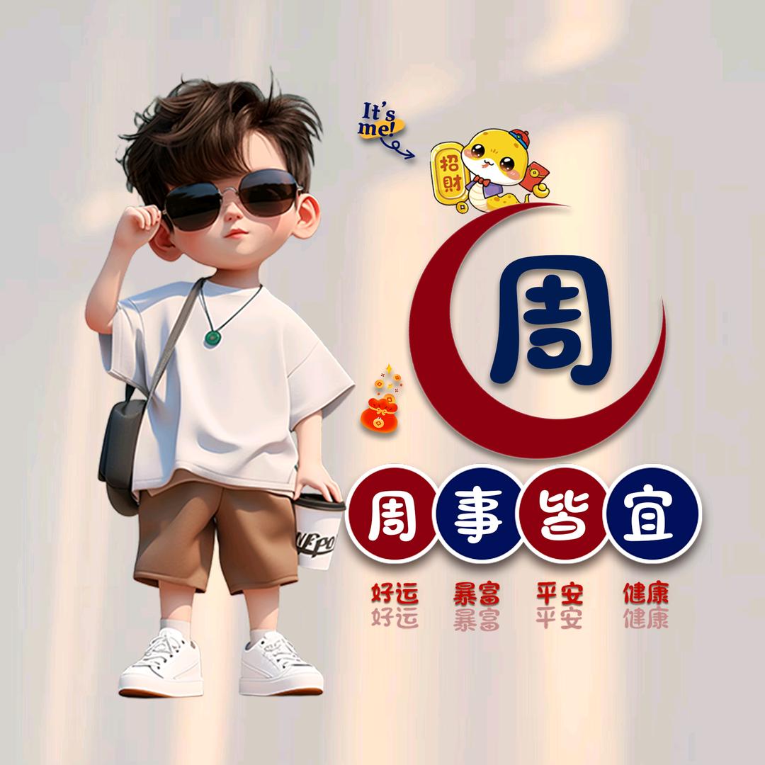八宝  周