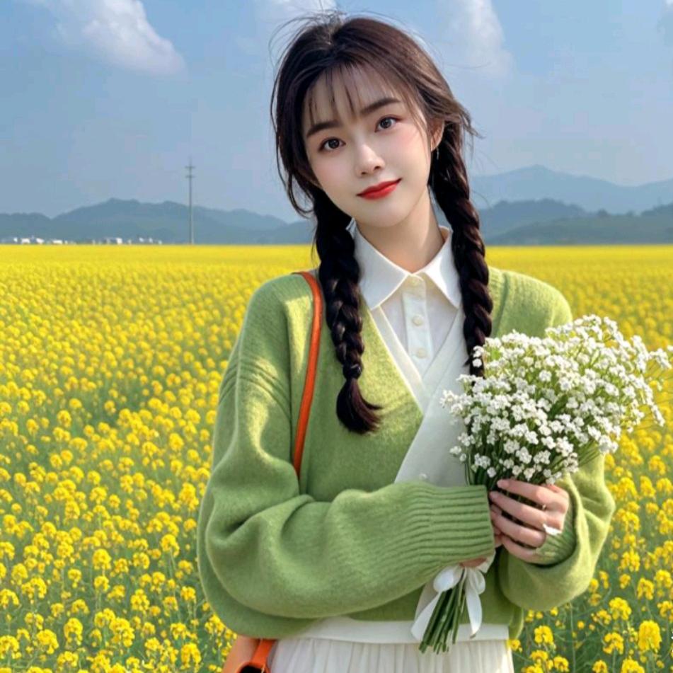 静静吖໑ຼ💕