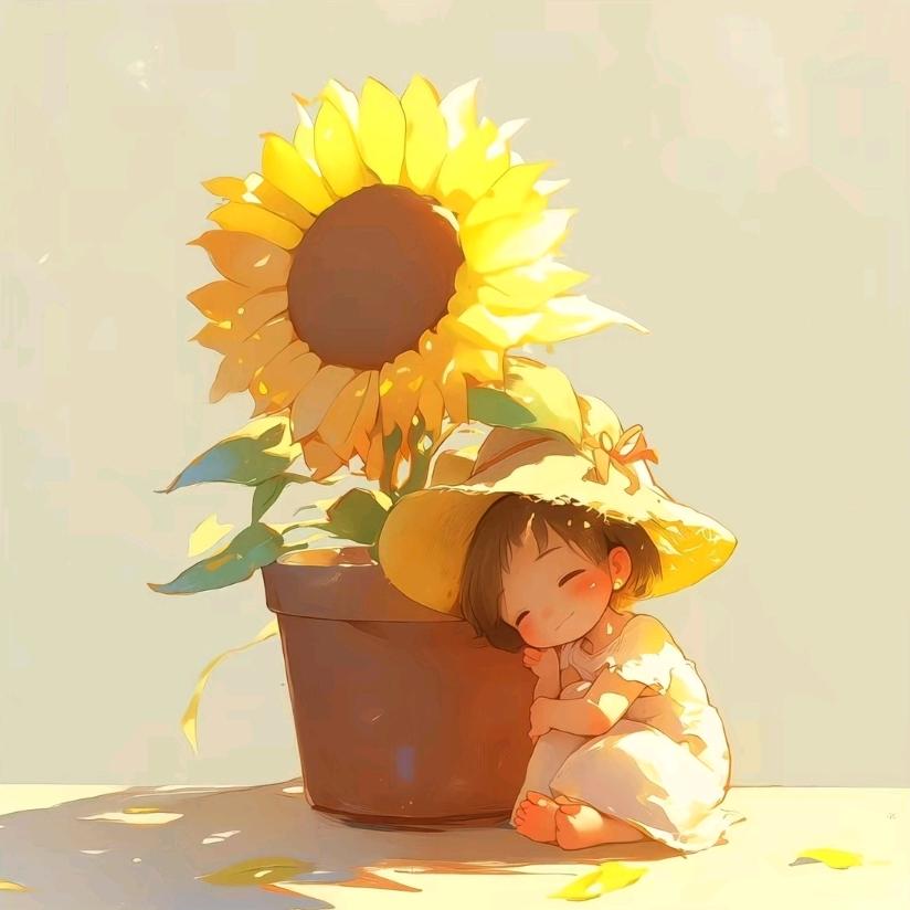 画饼养活自己🥰