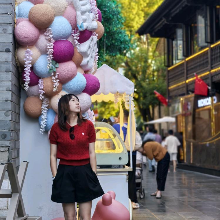 会泽十字街萱语女装