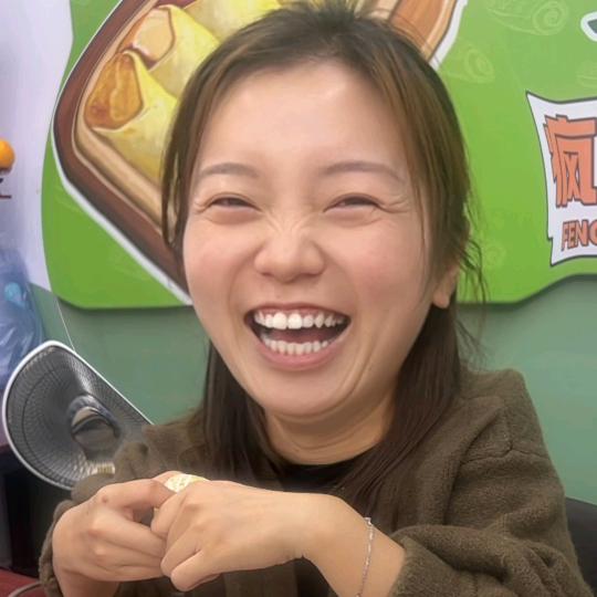 疯狂小卷饼-美七