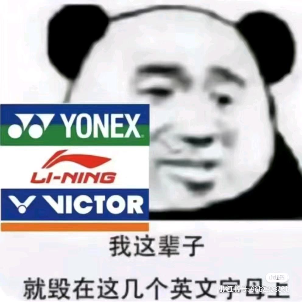 狗屎反手🏸^