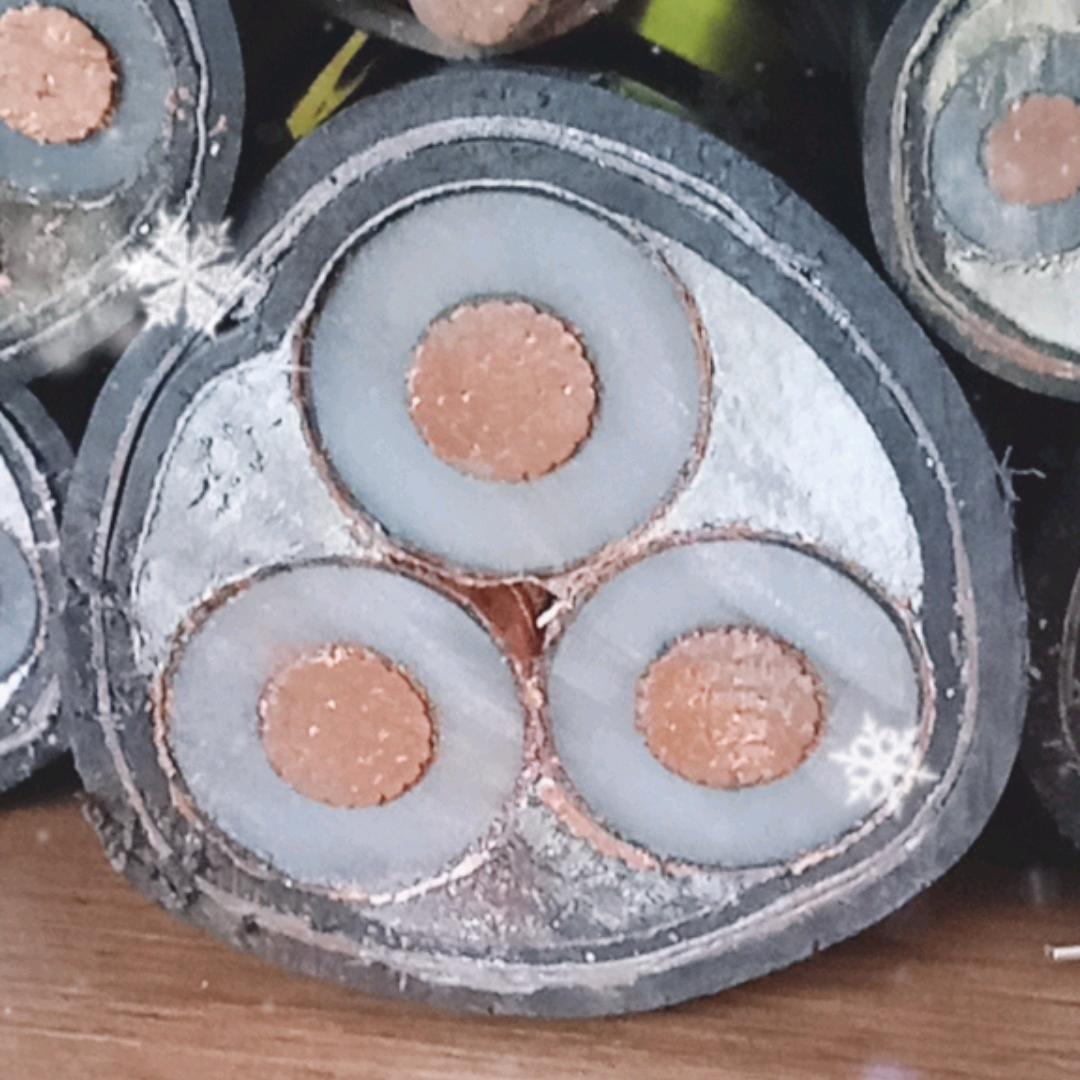 回收电线电缆～静