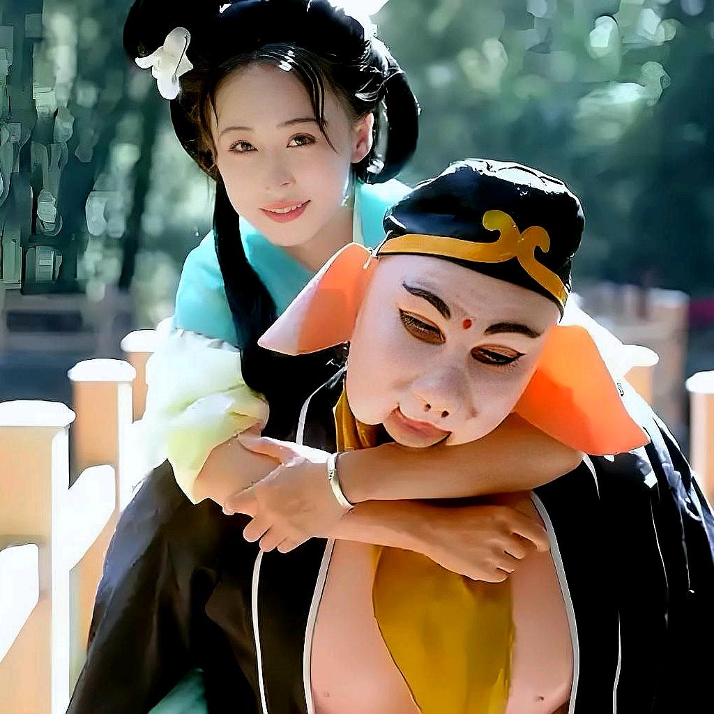 八戒娶媳妇