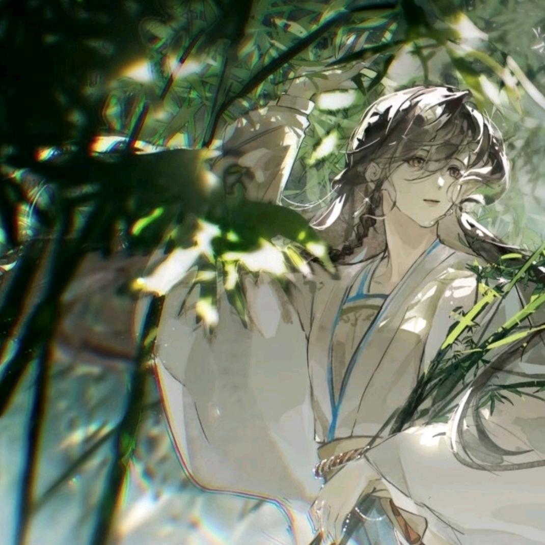 醉山翁头像