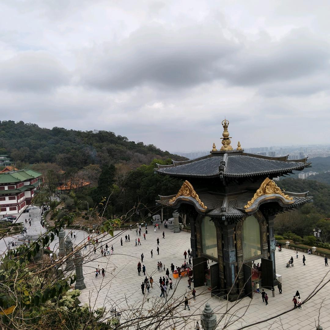 了空