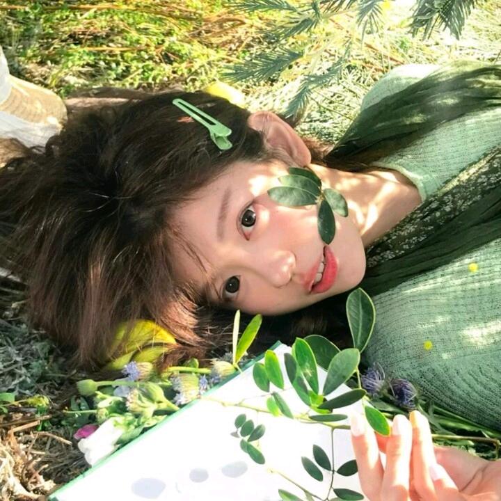 浅雾眠眠诗头像