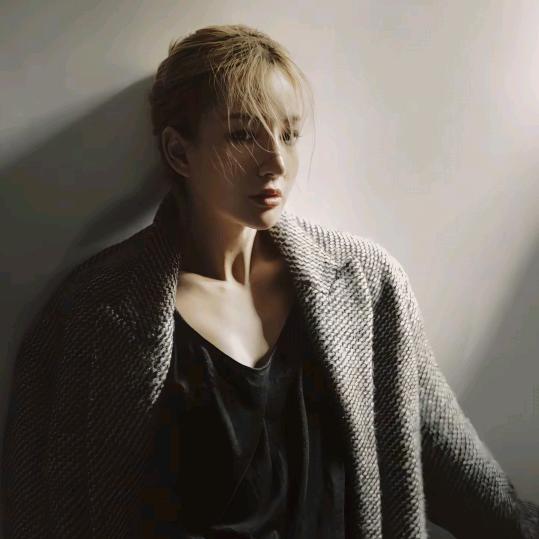 洛哥（轻奢穿搭）