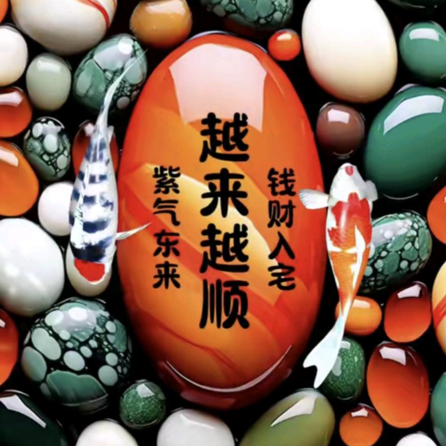 ꕥ⃝八方⁵²⁰来财☯︎