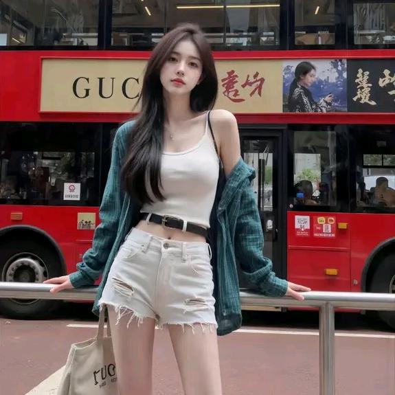 港澳领队——小婉