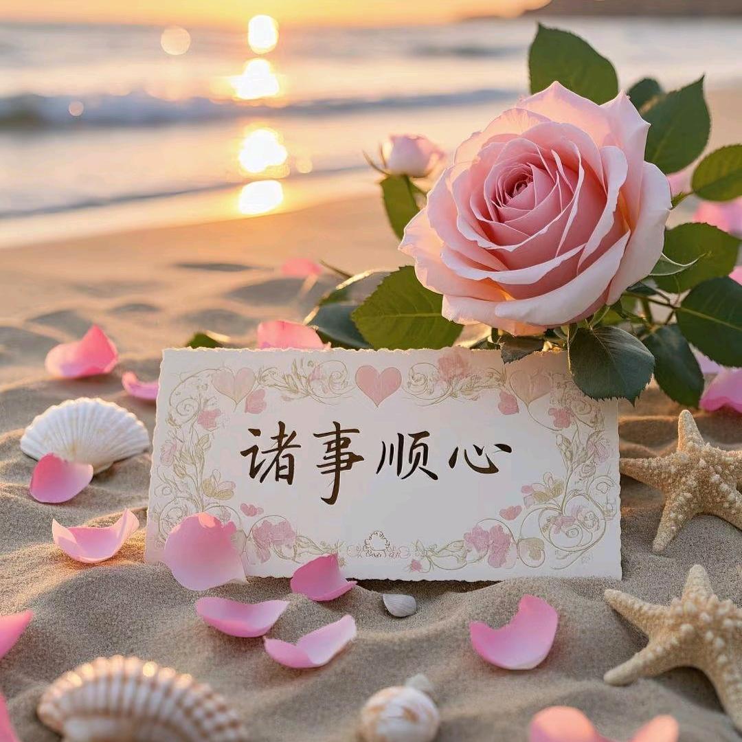 诸事顺心
