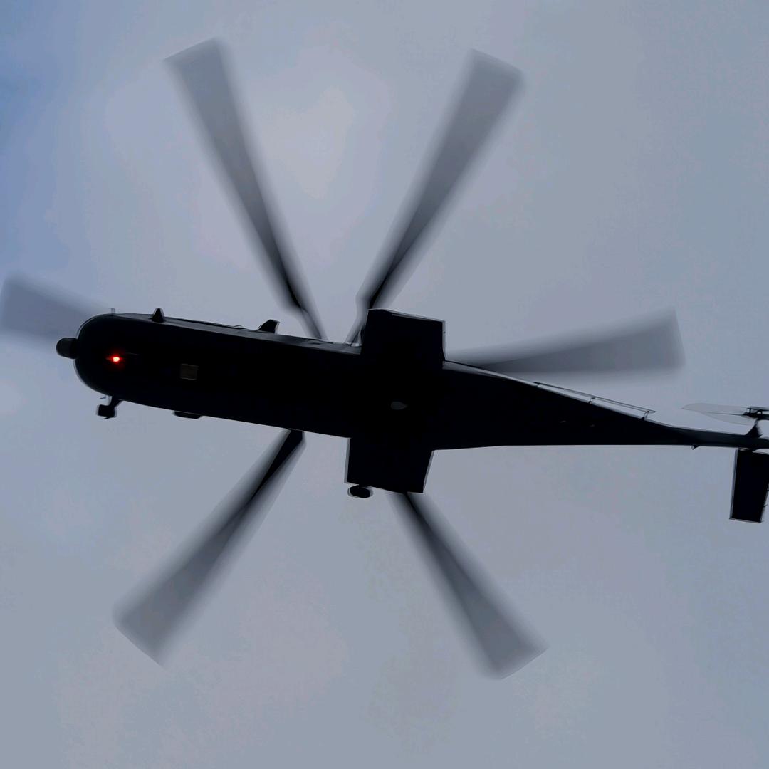 不会航拍的机长