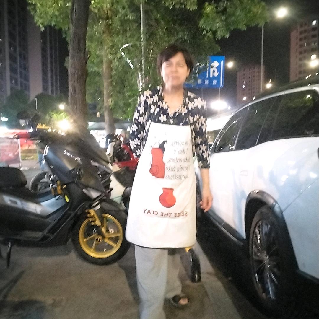 路边摊钟姐烧饼