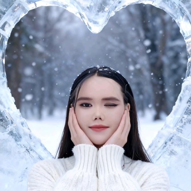 小可爱 😘😘