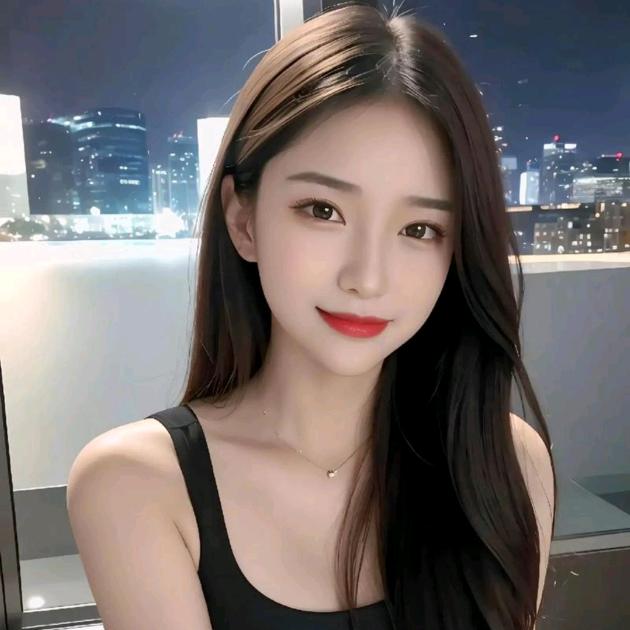 广州的一位小姐姐
