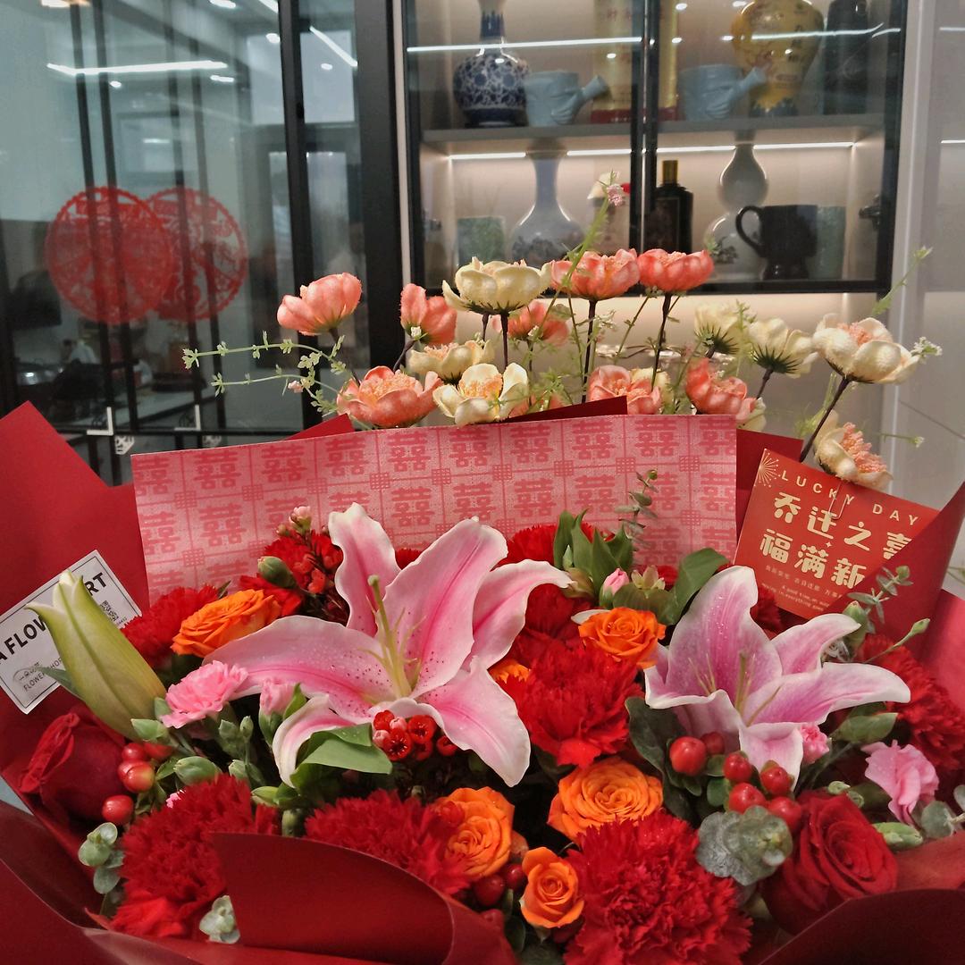 行善莫问前程。