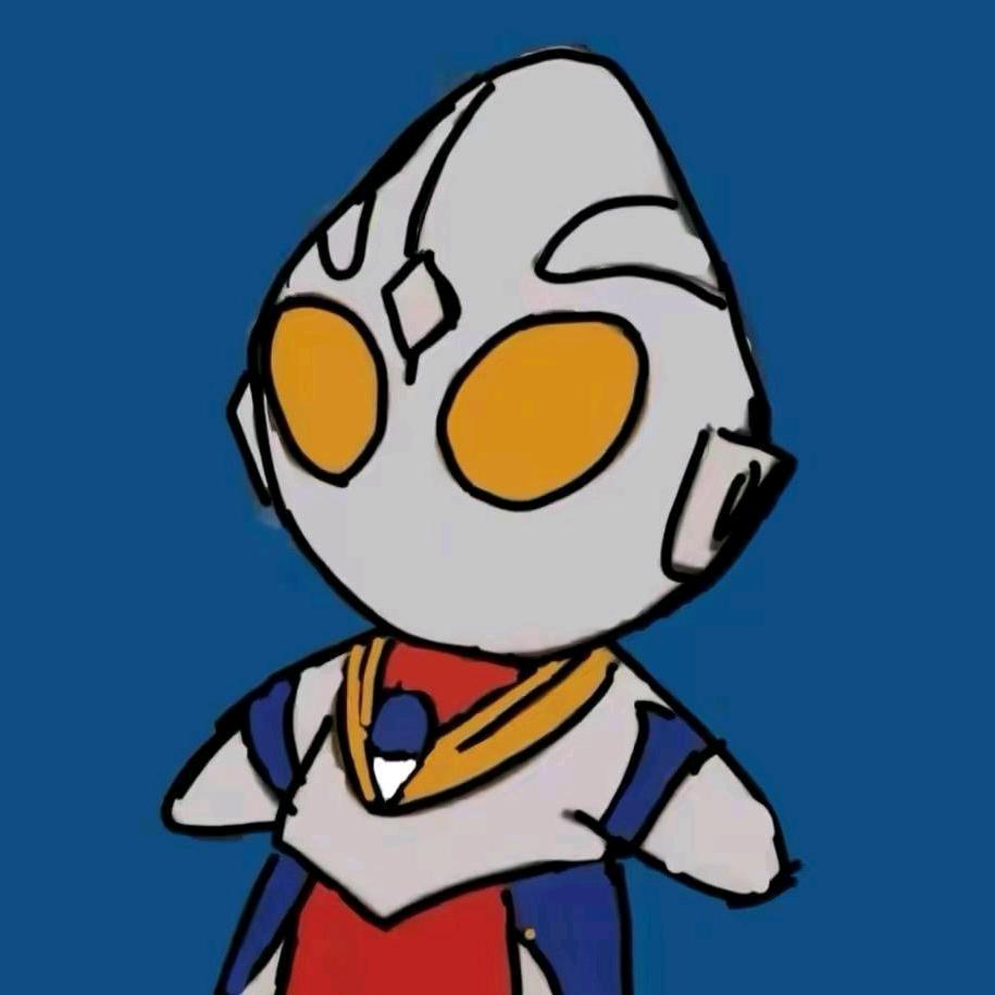 小迪迦奥特曼@抖音