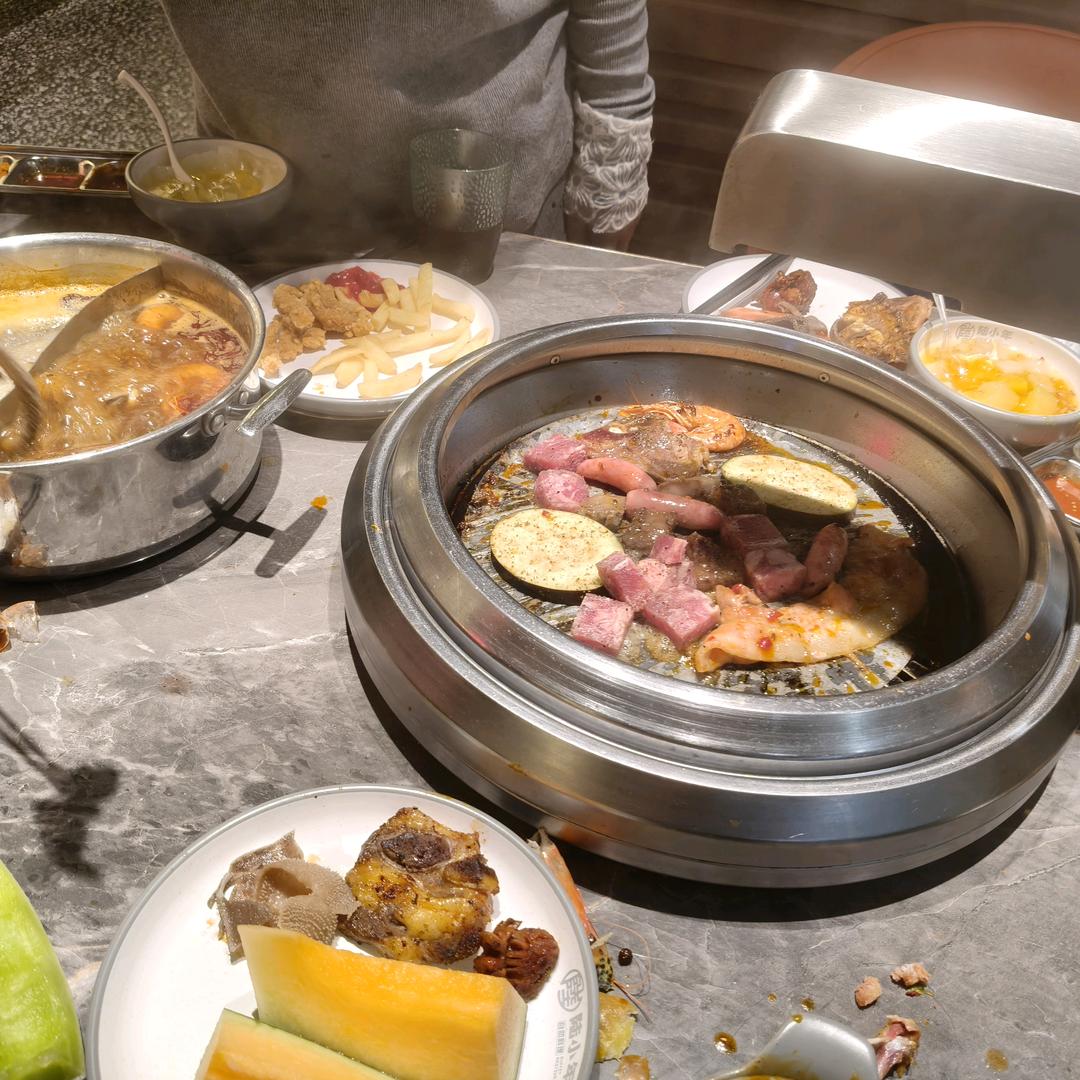 灰煎饼豆干