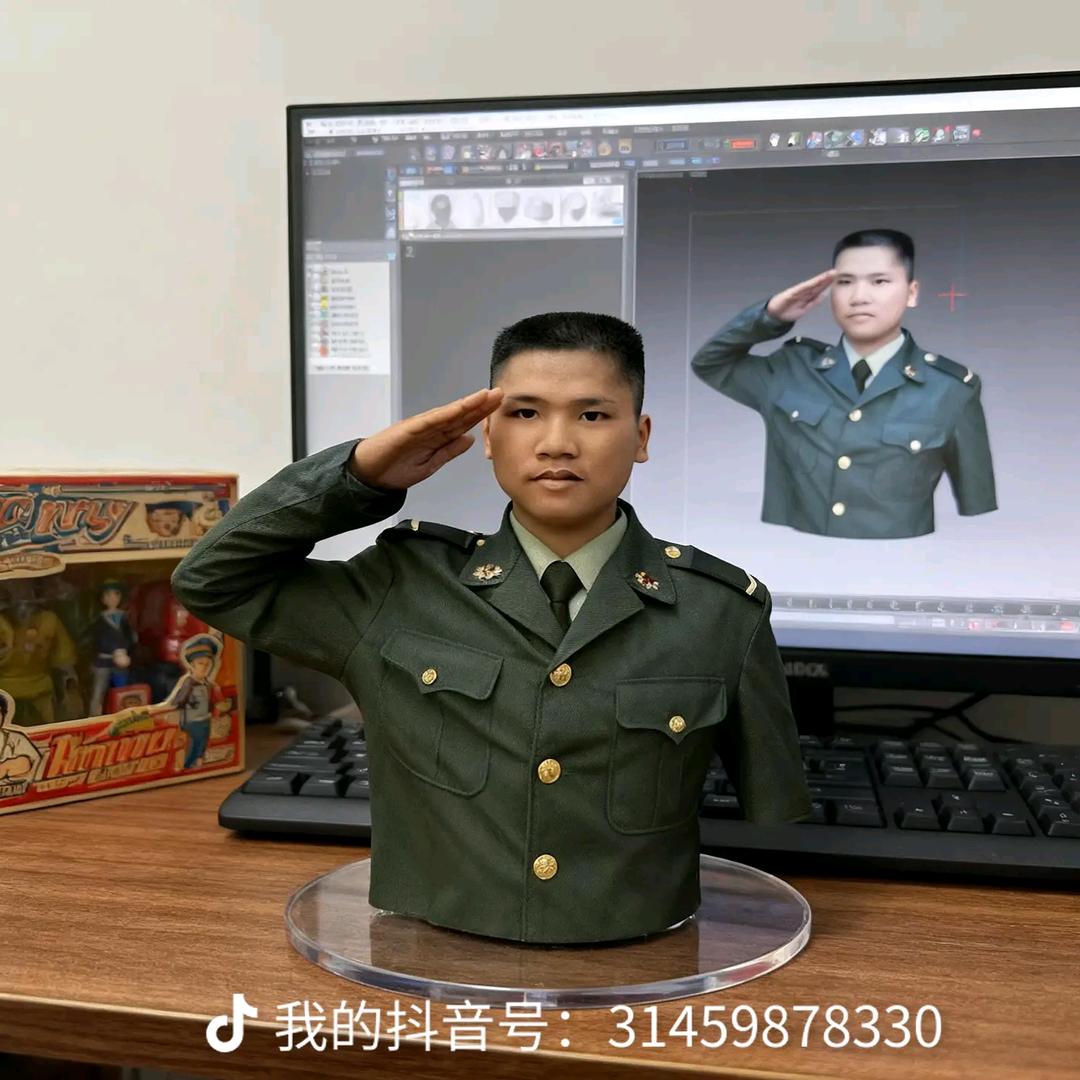 军梦