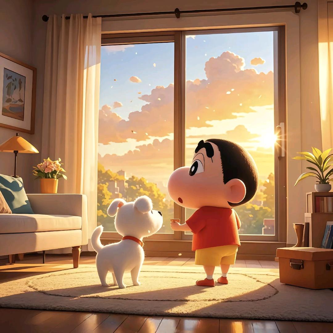 屋顶上的拾荒人