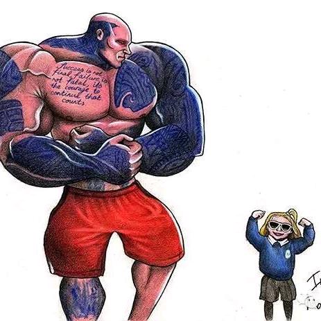 矿工的休闲时刻