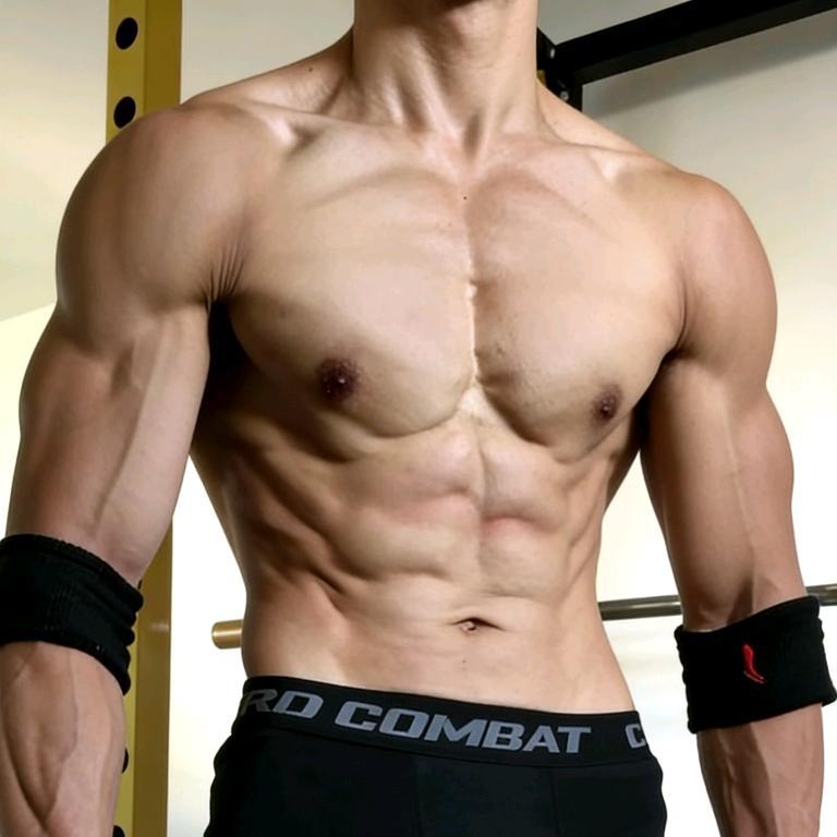 腹肌硬汉（收线上减脂学员）