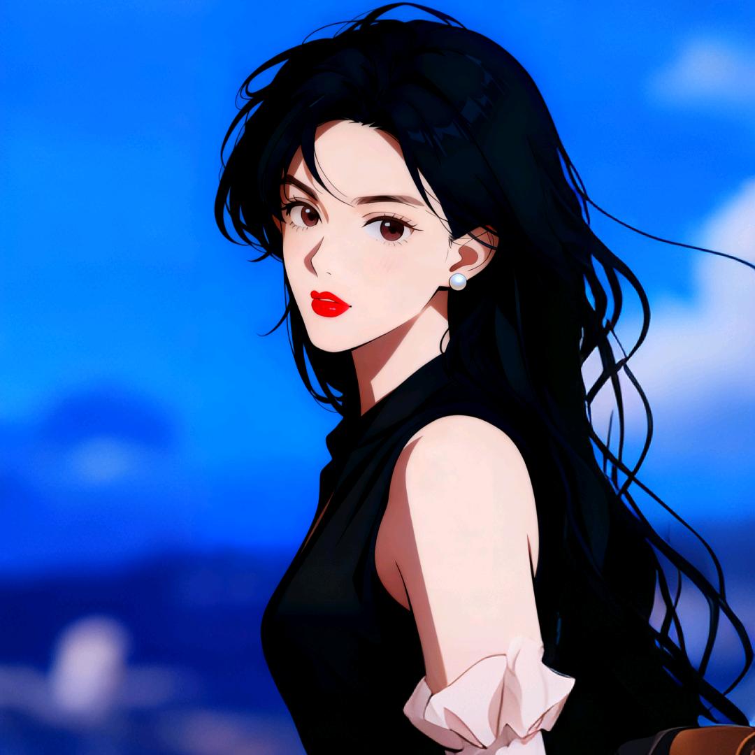 蓝❀🌄