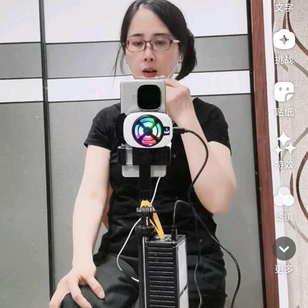 惠惠（新人首播20:25~22:25）