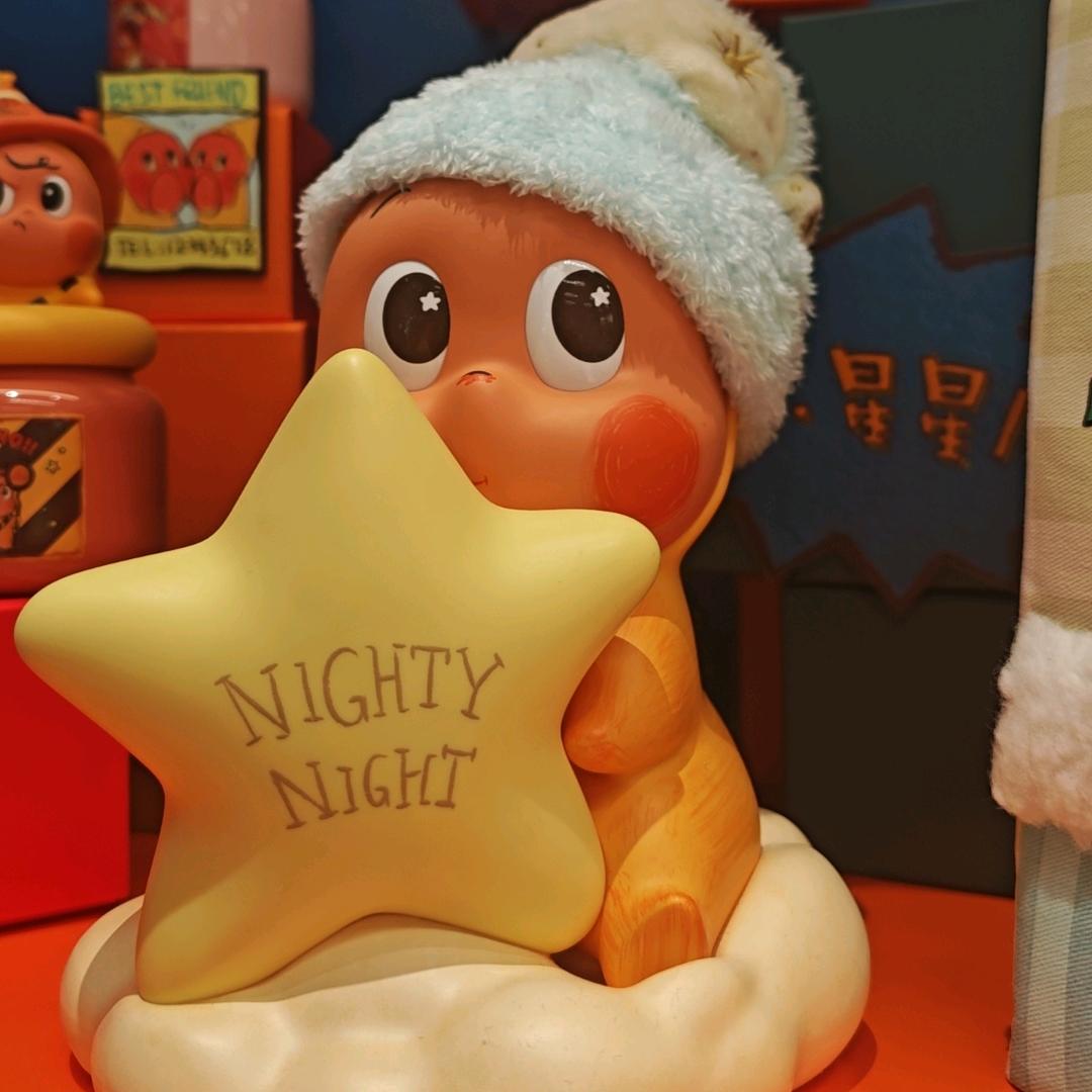 琳琅贴贴💕（要早睡版）