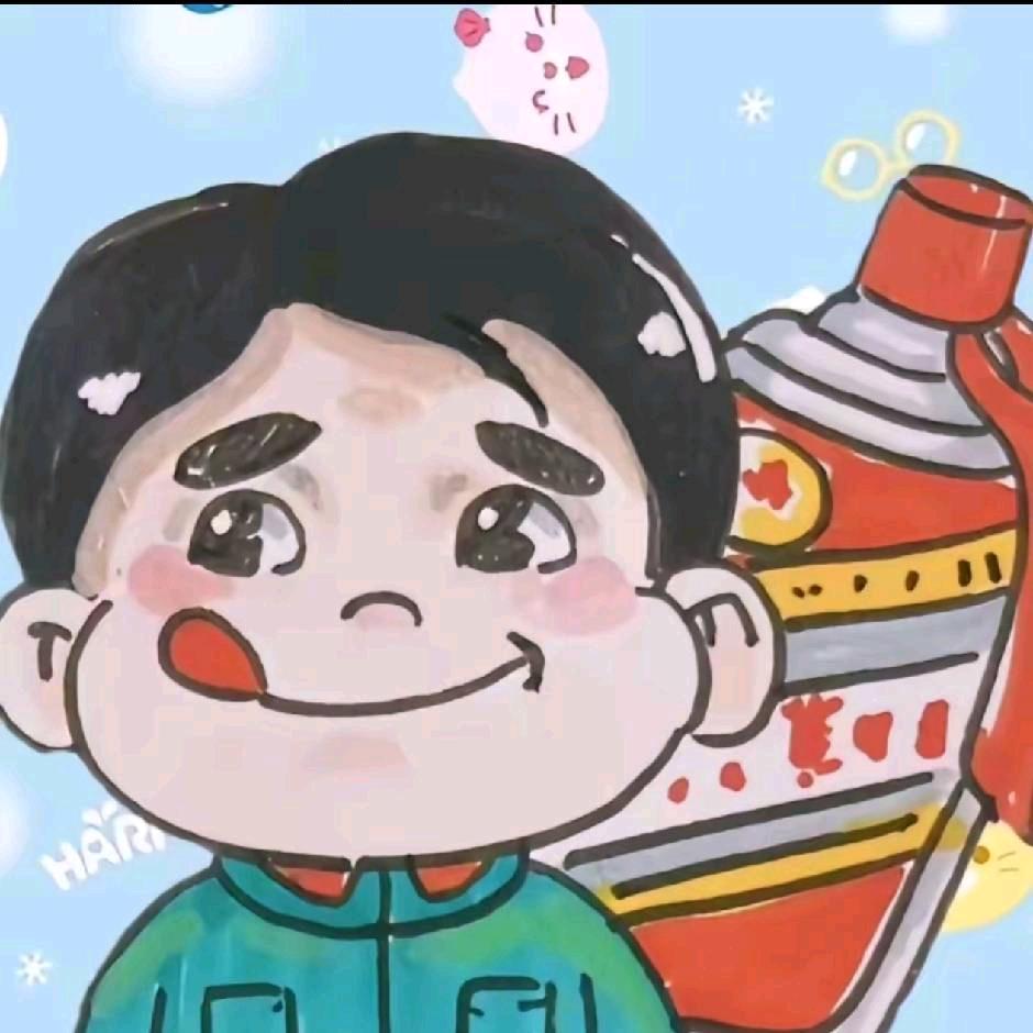 月亮快晚安
