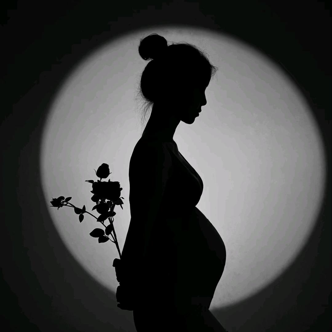 小豆丁孕期穿搭