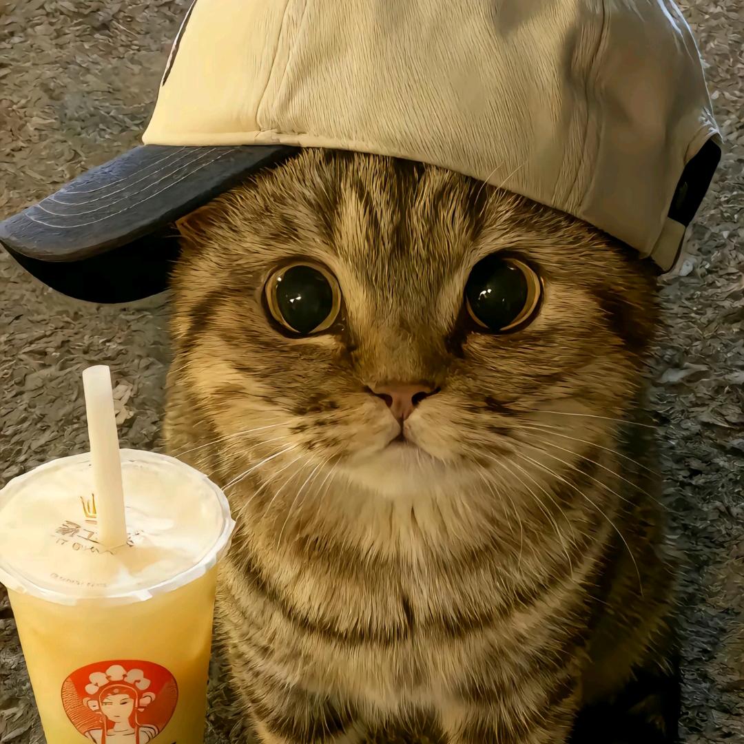 你有猫饼⁸
