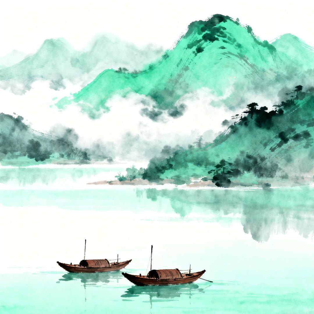 好山好水好风光