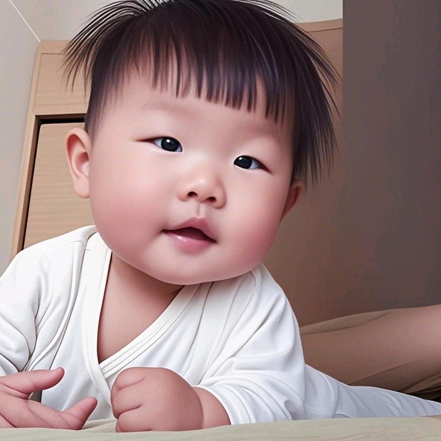 al福娃报喜麒麟仔