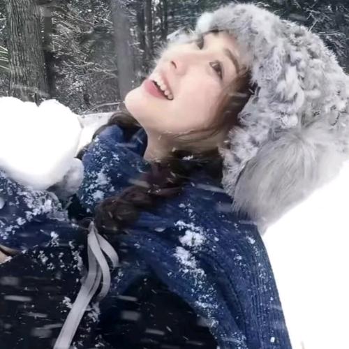 snow
