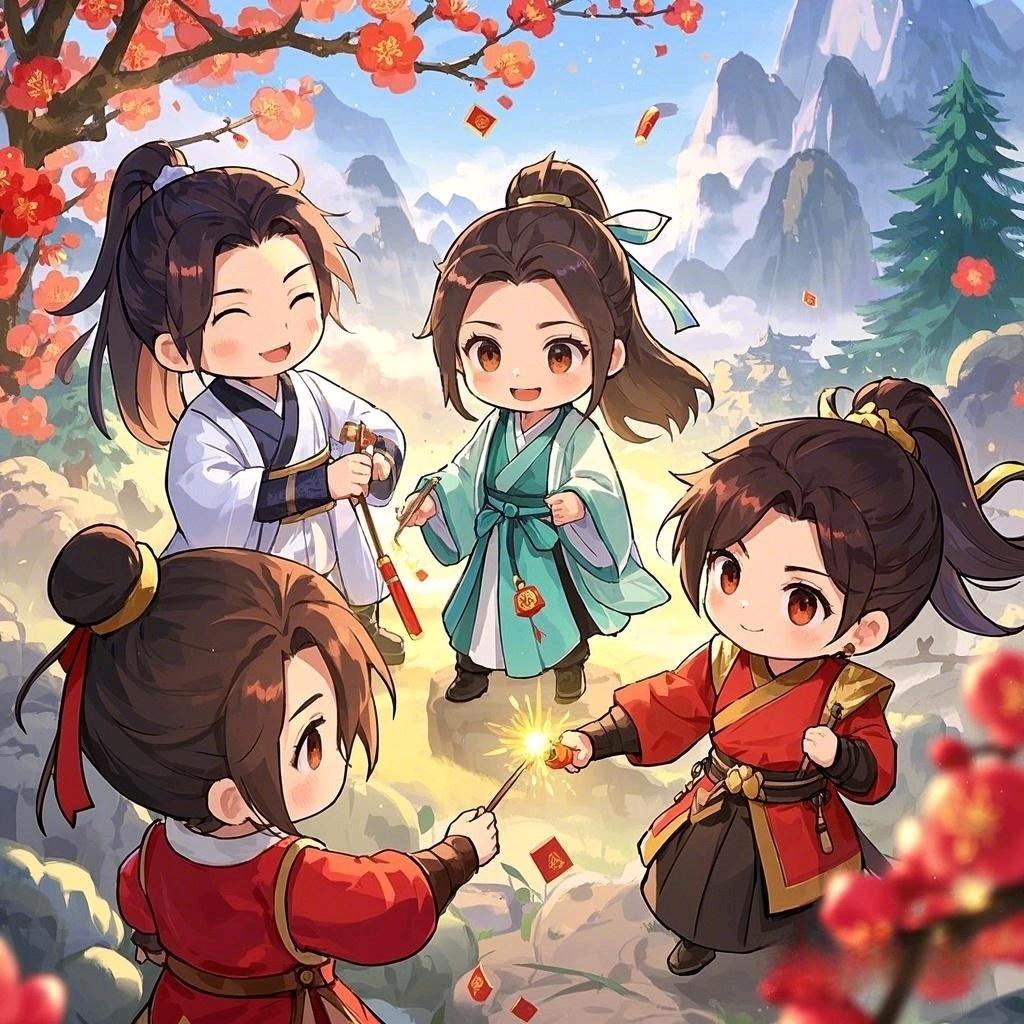 御剑红尘-螃蟹