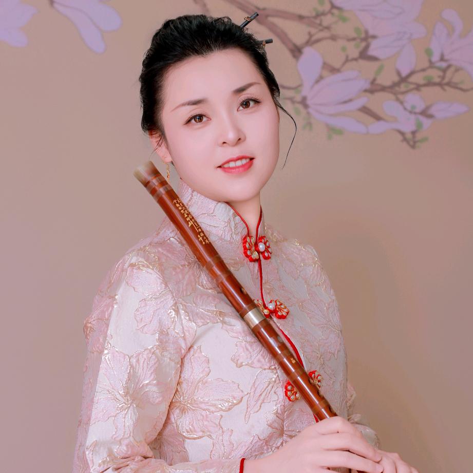 紫珞笛子