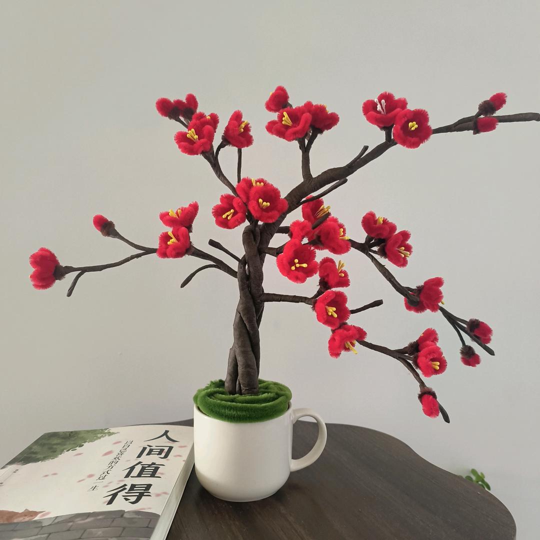 簇簇繁花💐
