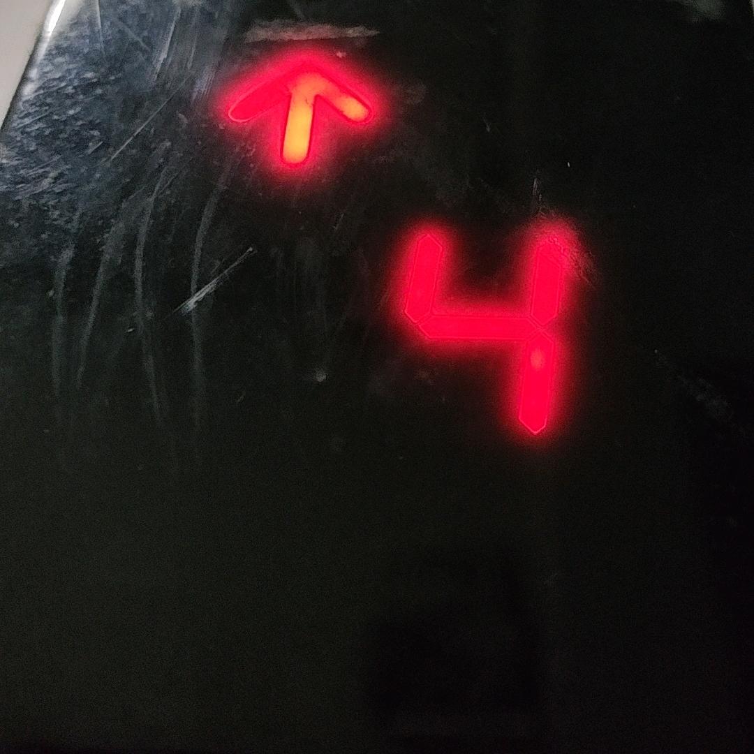 通力电梯我爱你