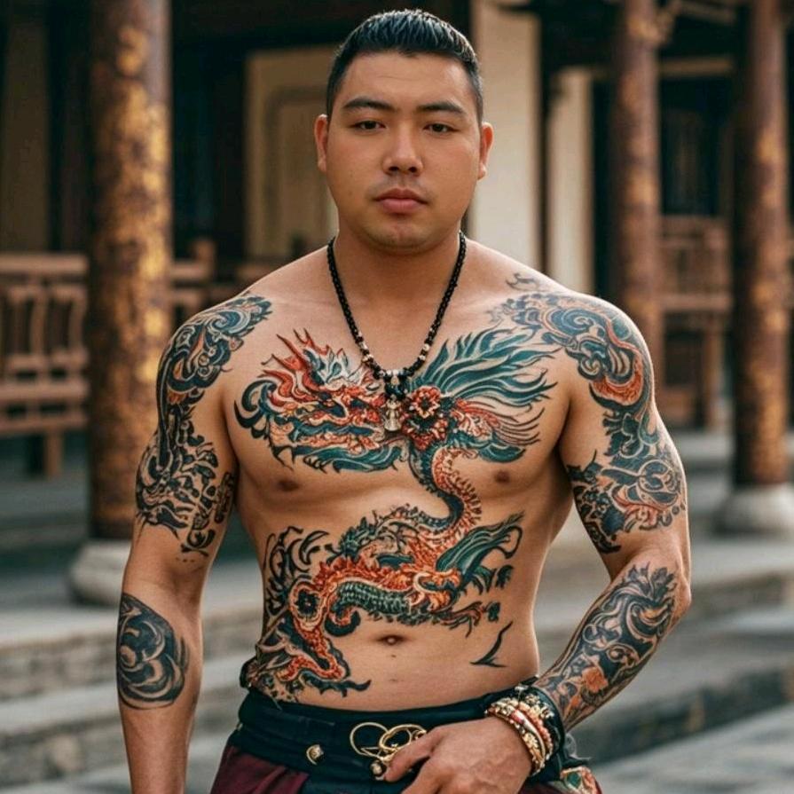 农村人