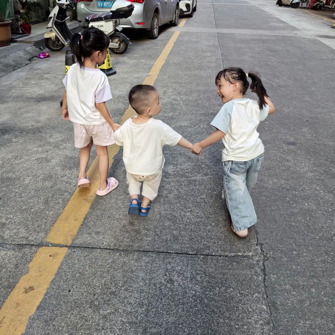 小林在带娃（成长版）