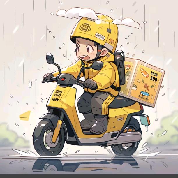 骑手驿站（三元里）